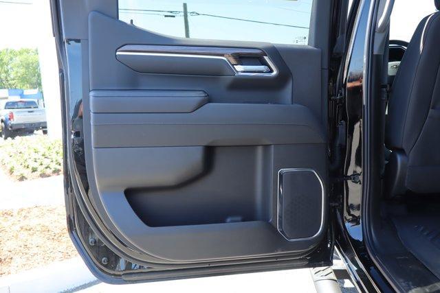 new 2025 Chevrolet Silverado 1500 car, priced at $54,587