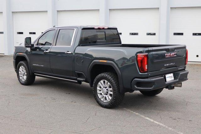 used 2021 GMC Sierra 2500 car, priced at $65,945