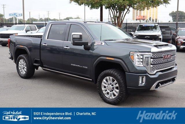 used 2021 GMC Sierra 2500 car, priced at $65,945