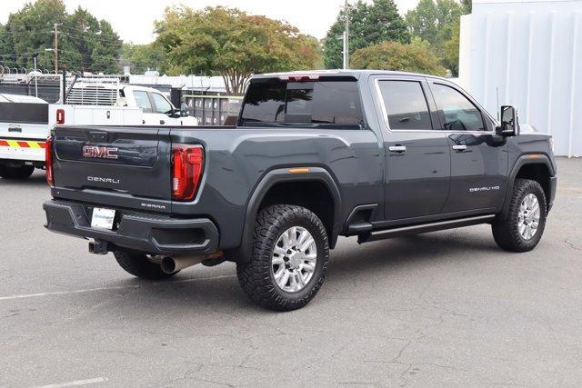 used 2021 GMC Sierra 2500 car, priced at $65,945