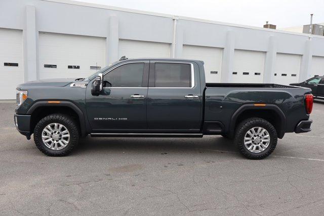 used 2021 GMC Sierra 2500 car, priced at $65,945