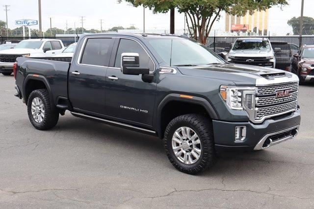 used 2021 GMC Sierra 2500 car, priced at $65,945