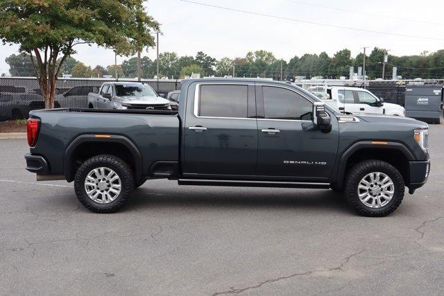 used 2021 GMC Sierra 2500 car, priced at $65,945