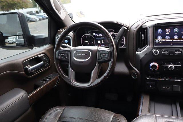 used 2021 GMC Sierra 2500 car, priced at $65,945