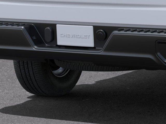 new 2025 Chevrolet Silverado 1500 car, priced at $35,650