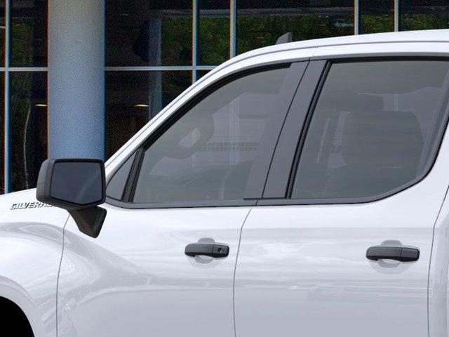 new 2025 Chevrolet Silverado 1500 car, priced at $35,650
