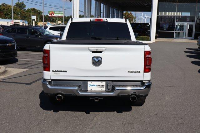 used 2022 Ram 1500 car, priced at $40,725