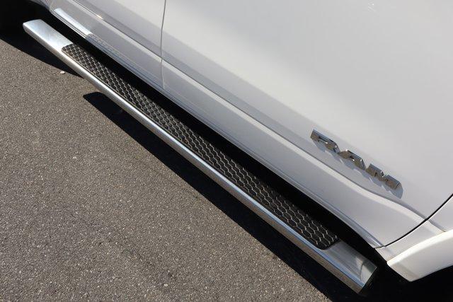 used 2022 Ram 1500 car, priced at $40,725