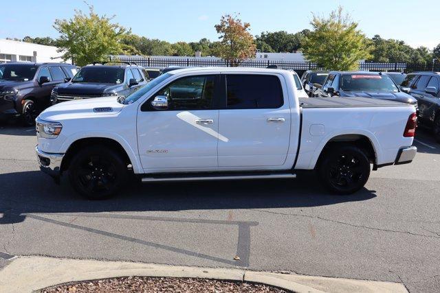 used 2022 Ram 1500 car, priced at $40,725