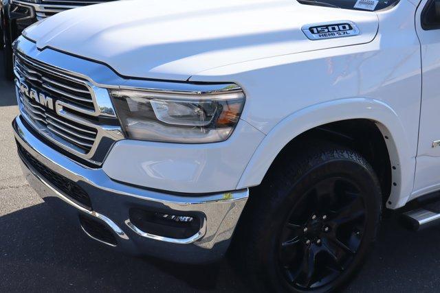 used 2022 Ram 1500 car, priced at $40,725