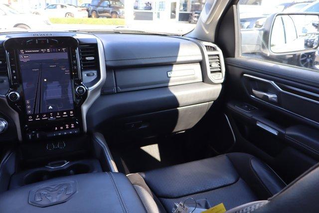 used 2022 Ram 1500 car, priced at $40,725