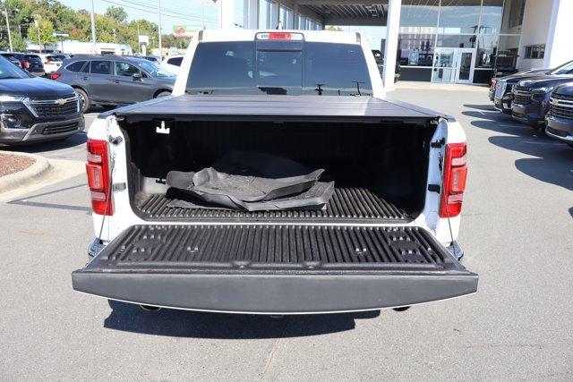 used 2022 Ram 1500 car, priced at $40,725