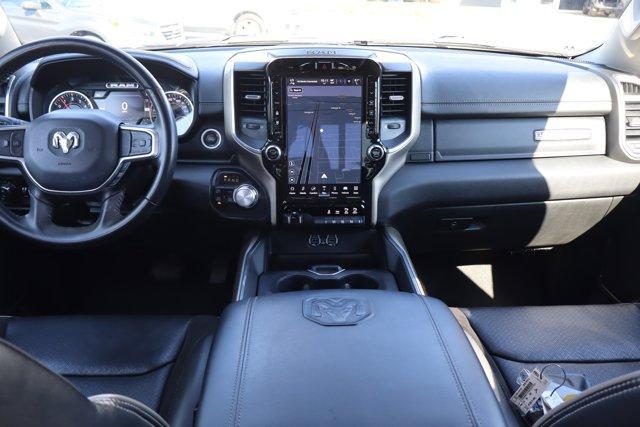 used 2022 Ram 1500 car, priced at $40,725