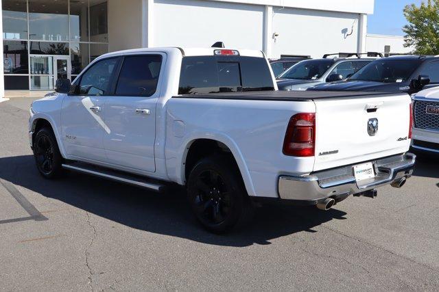 used 2022 Ram 1500 car, priced at $40,725