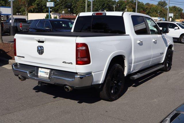 used 2022 Ram 1500 car, priced at $40,725