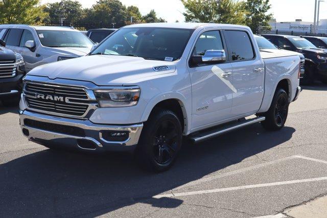 used 2022 Ram 1500 car, priced at $40,725