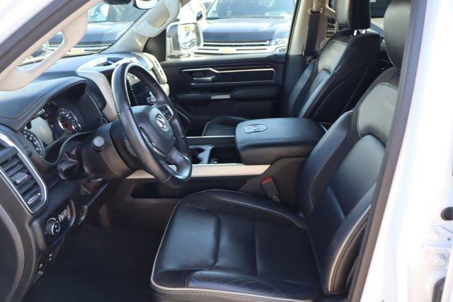 used 2022 Ram 1500 car, priced at $40,725