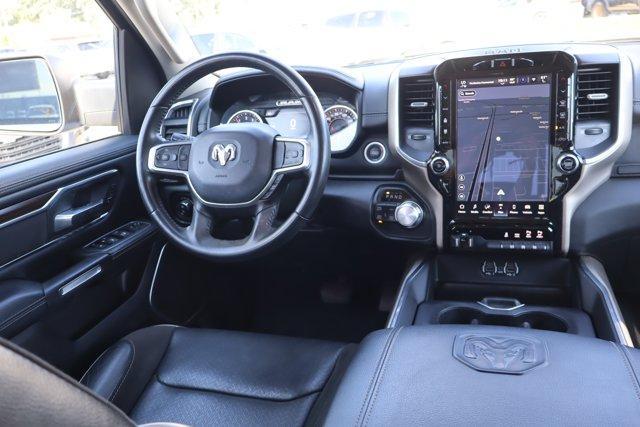 used 2022 Ram 1500 car, priced at $40,725