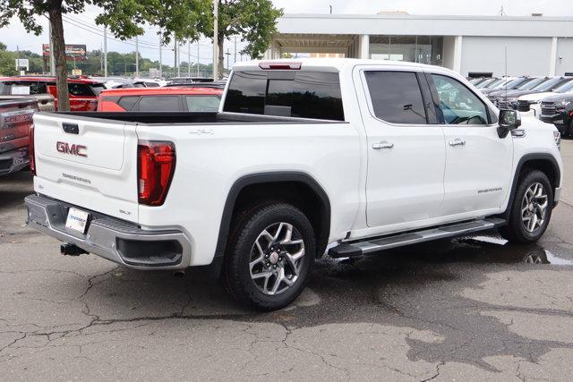used 2024 GMC Sierra 1500 car, priced at $50,983