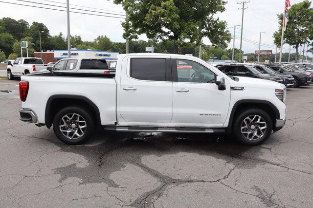 used 2024 GMC Sierra 1500 car, priced at $50,983