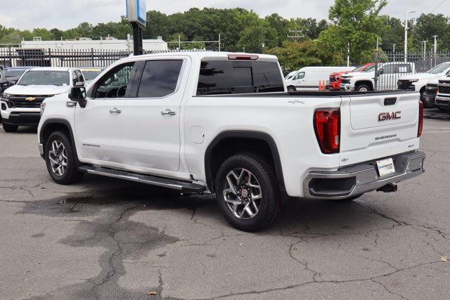used 2024 GMC Sierra 1500 car, priced at $50,983