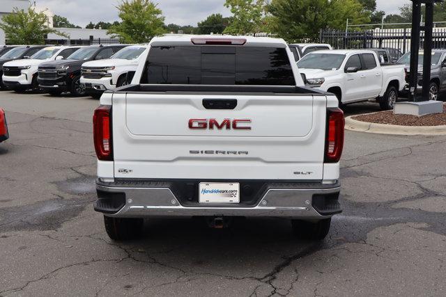 used 2024 GMC Sierra 1500 car, priced at $50,983