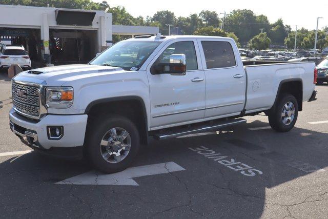 used 2019 GMC Sierra 3500 car, priced at $52,713