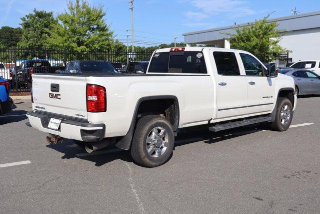 used 2019 GMC Sierra 3500 car, priced at $52,713