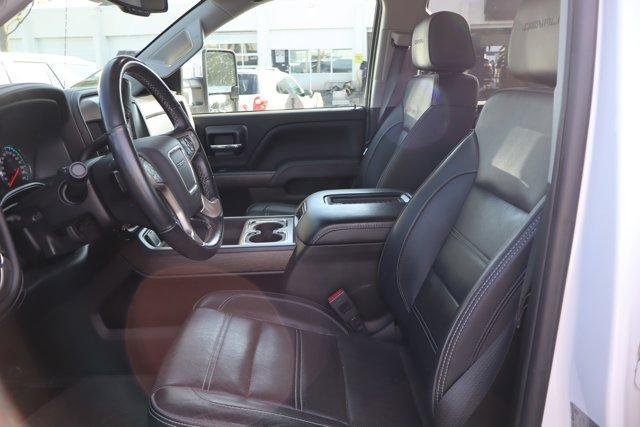 used 2019 GMC Sierra 3500 car, priced at $52,713