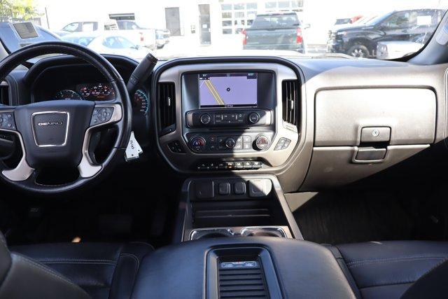 used 2019 GMC Sierra 3500 car, priced at $52,713