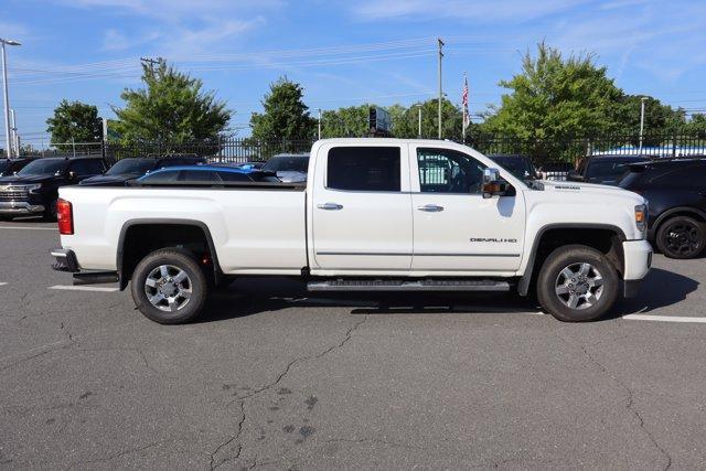 used 2019 GMC Sierra 3500 car, priced at $52,713