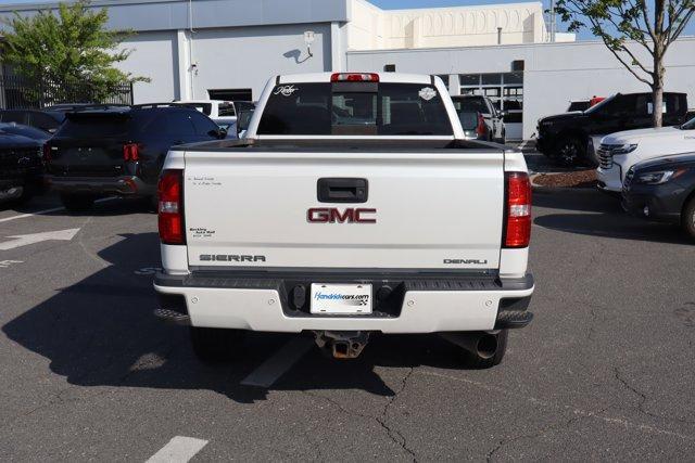 used 2019 GMC Sierra 3500 car, priced at $52,713