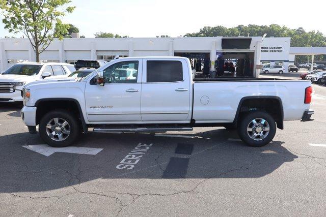 used 2019 GMC Sierra 3500 car, priced at $52,713