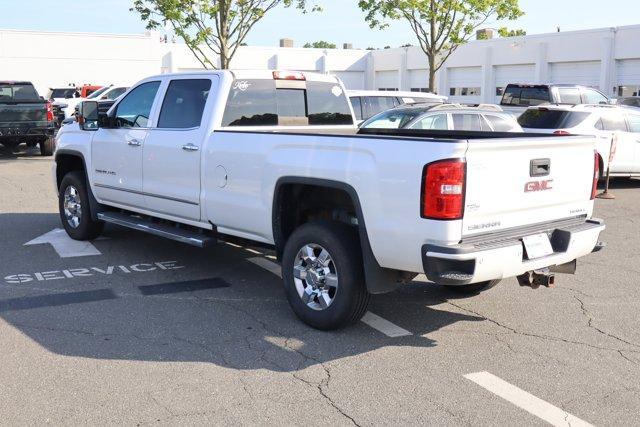 used 2019 GMC Sierra 3500 car, priced at $52,713