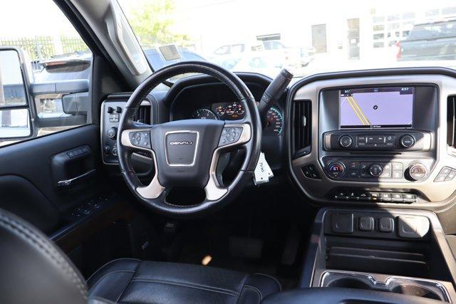 used 2019 GMC Sierra 3500 car, priced at $52,713