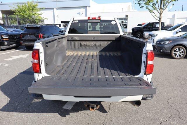 used 2019 GMC Sierra 3500 car, priced at $52,713