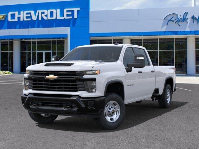 new 2024 Chevrolet Silverado 2500 car, priced at $63,180