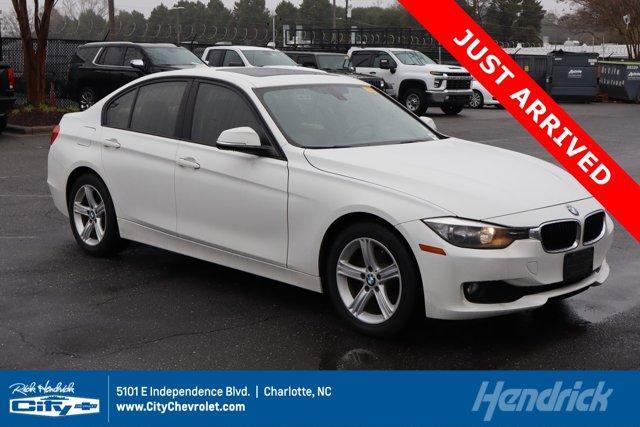 used 2014 BMW 320 car, priced at $9,955