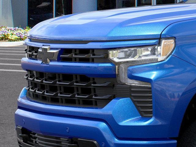 new 2026 Chevrolet Silverado 1500 car, priced at $62,405