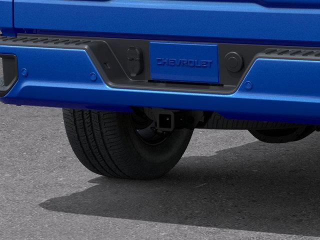 new 2026 Chevrolet Silverado 1500 car, priced at $62,405