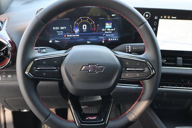 new 2026 Chevrolet Equinox car, priced at $33,840