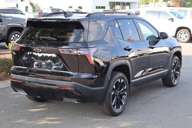 new 2026 Chevrolet Equinox car, priced at $33,840