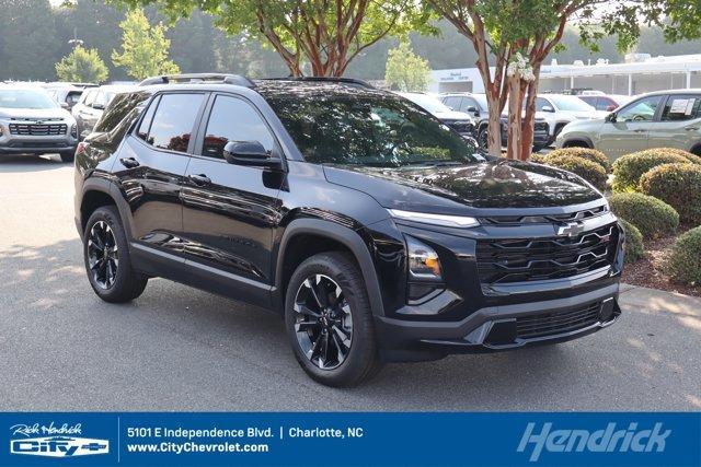 new 2026 Chevrolet Equinox car, priced at $35,340