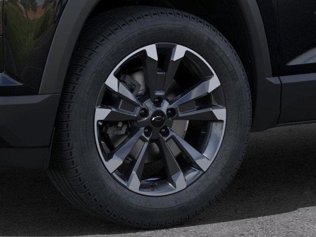 new 2026 Chevrolet Equinox car, priced at $35,340