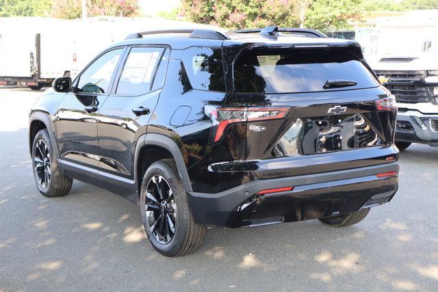 new 2026 Chevrolet Equinox car, priced at $33,840