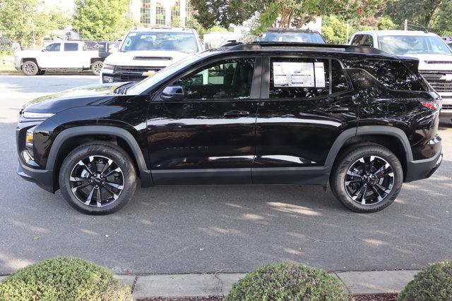 new 2026 Chevrolet Equinox car, priced at $33,840