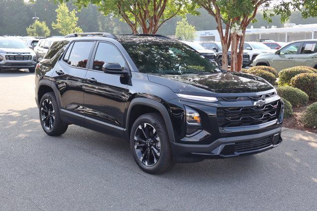new 2026 Chevrolet Equinox car, priced at $33,840
