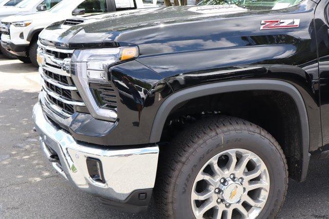 new 2025 Chevrolet Silverado 2500 car, priced at $76,948