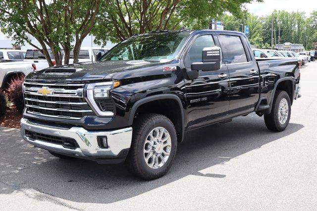new 2025 Chevrolet Silverado 2500 car, priced at $76,948