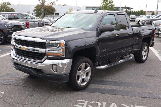 used 2016 Chevrolet Silverado 1500 car, priced at $17,988